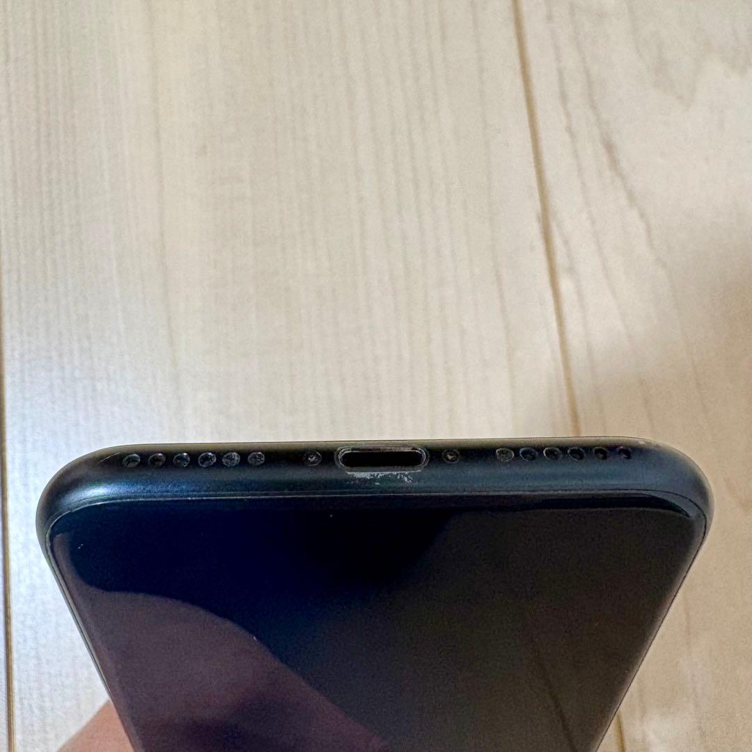 【AppleCare付】 iPhone SE 第3世代 64GB 純正100%