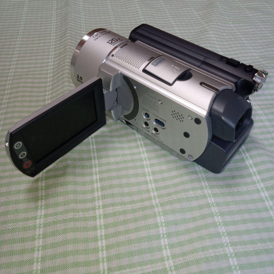 SONY DCR-SR100 HDDハンディカム