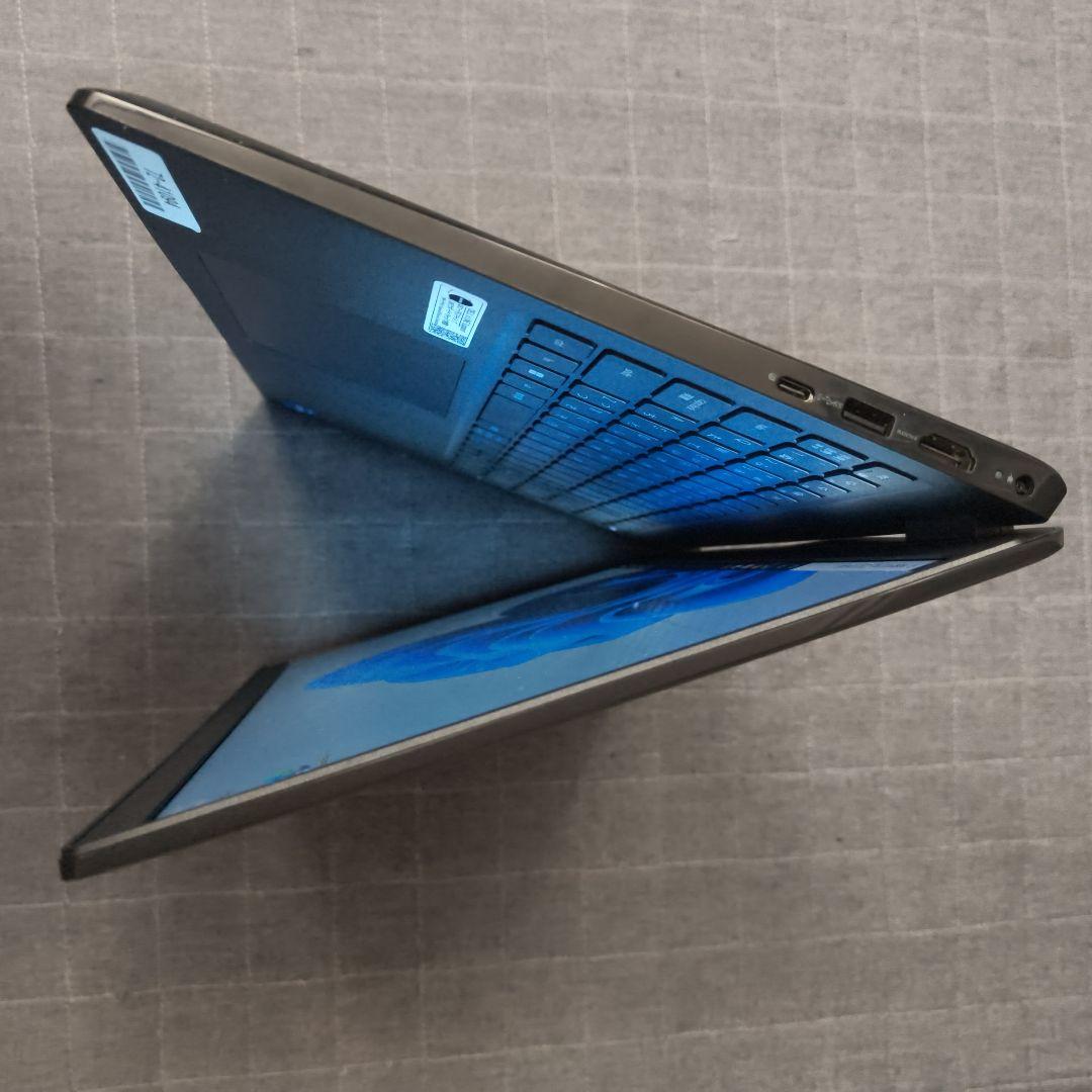 2022年 美品 Dell 爆速 11世代i5 16gb 新品1TB 52