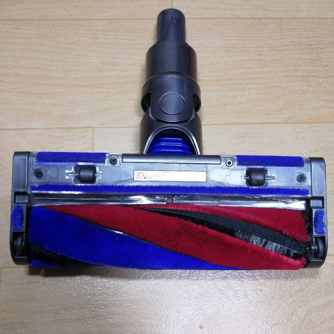 分解清掃済みダイソン Micro 1.5kg SV21 ソフトクリーナーヘッド