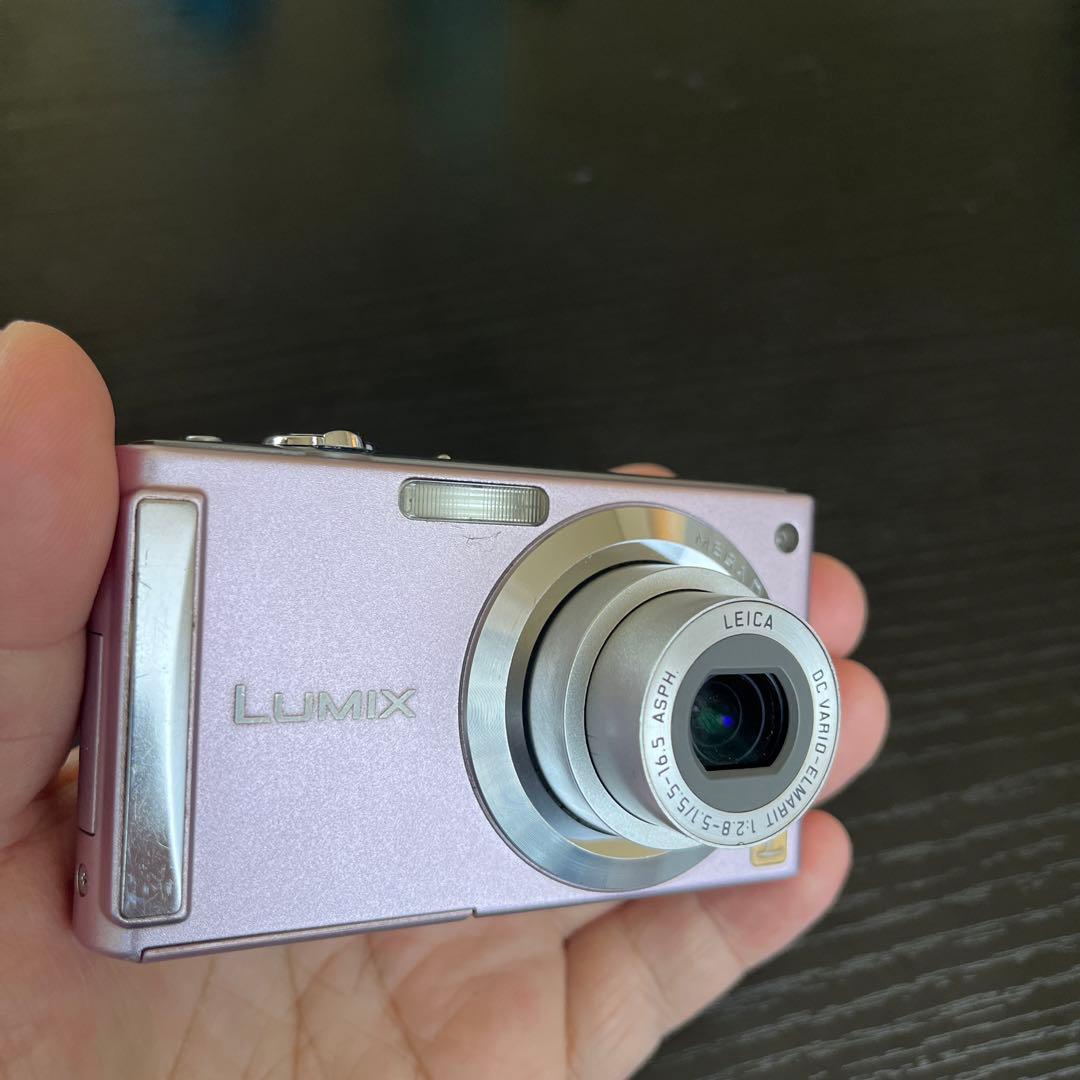 デジタルカメラ Panasonic Lumix DMC-FS3