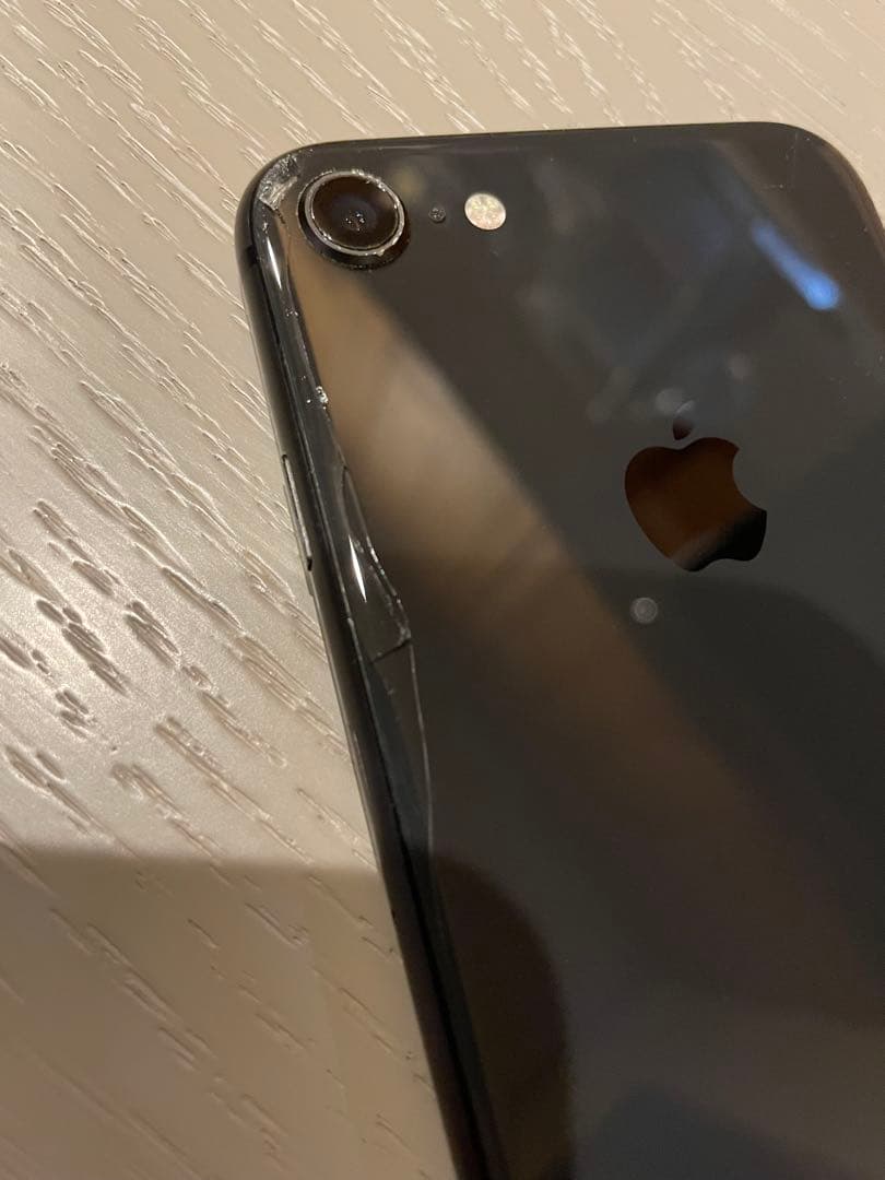iPhone8 64G ブラック