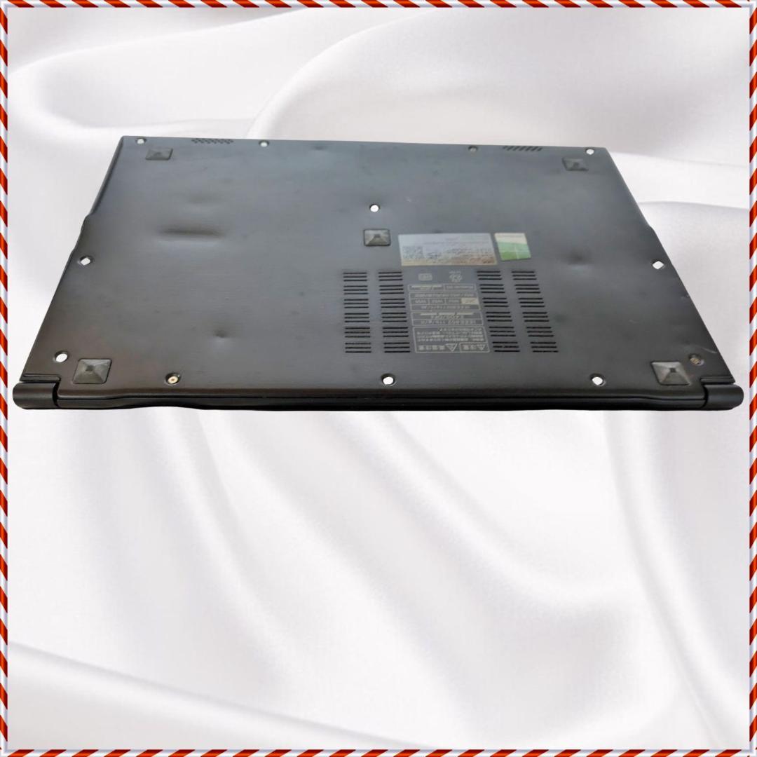 Windowsノート本体 NEC LaVie Z LZ550/NSB PC-LZ550NSB SSD