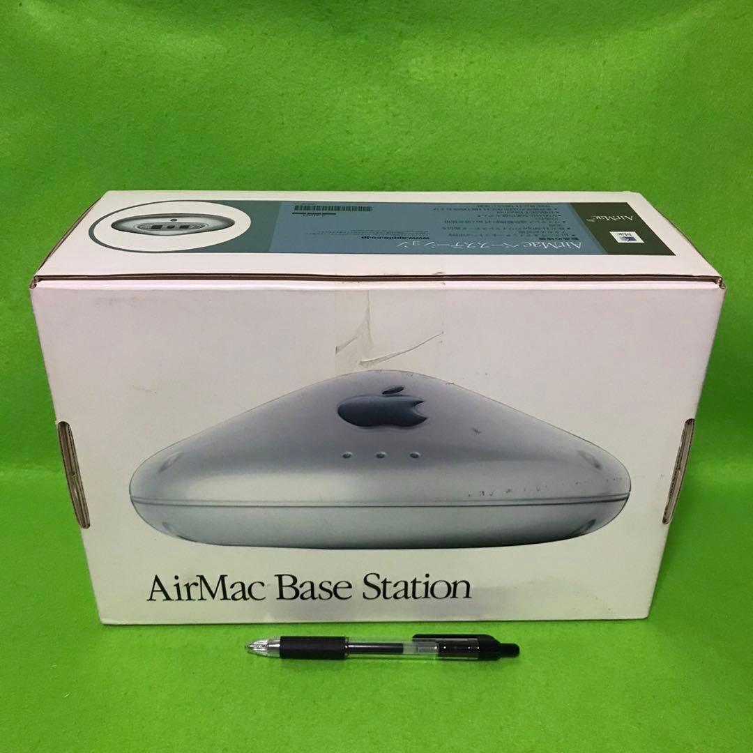 AirMac Base Station (M7601 J/B) 新品　訳あり