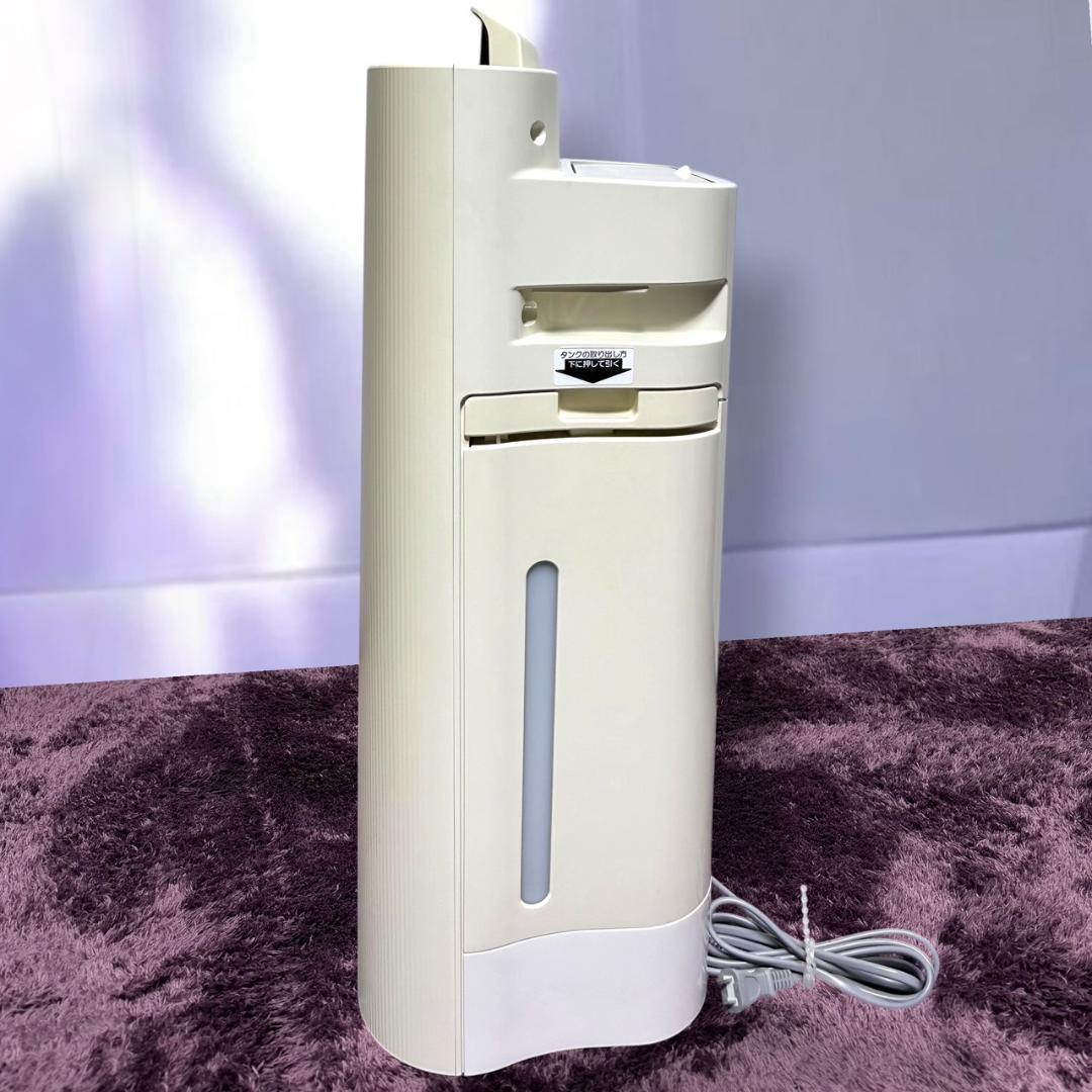 シャープ KC-J50 ホワイト 加湿 空気清浄機 プラズマクラスター 7000