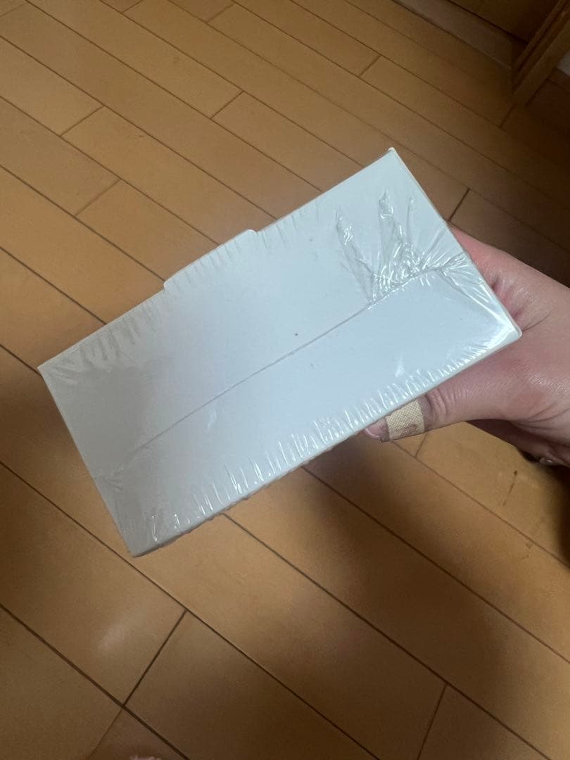 medicube ブースタープロ ミニ 美顔器 ホワイト