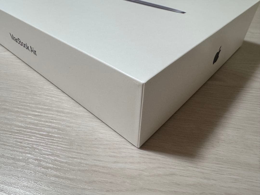 【超美品】16GB256GB スペースグレイMacBookAirM1 2020
