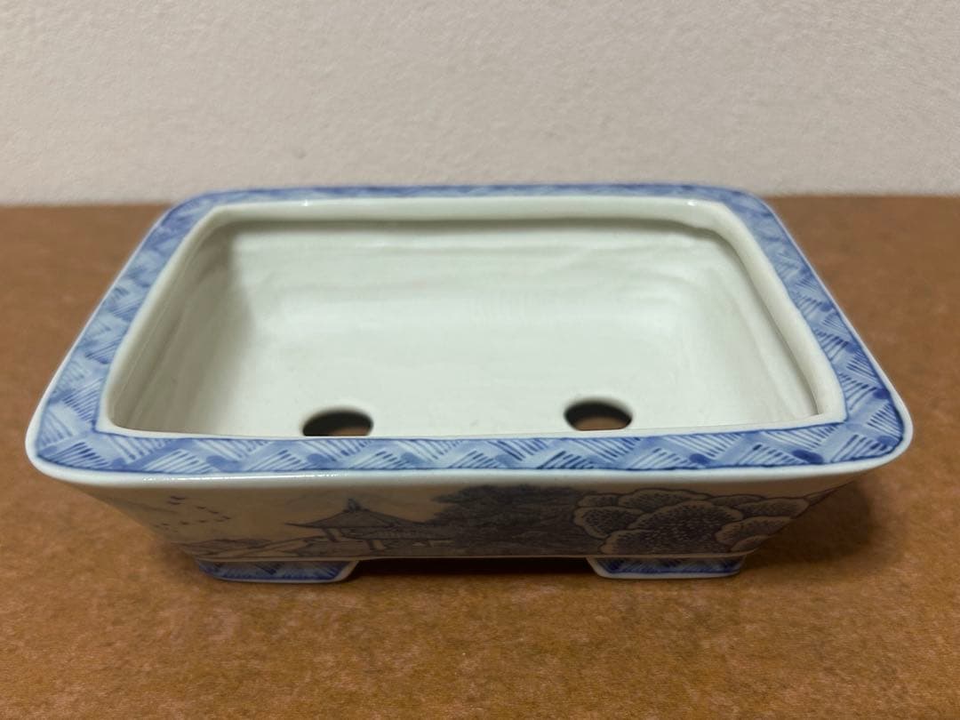 盆栽鉢　小品盆栽　山野草