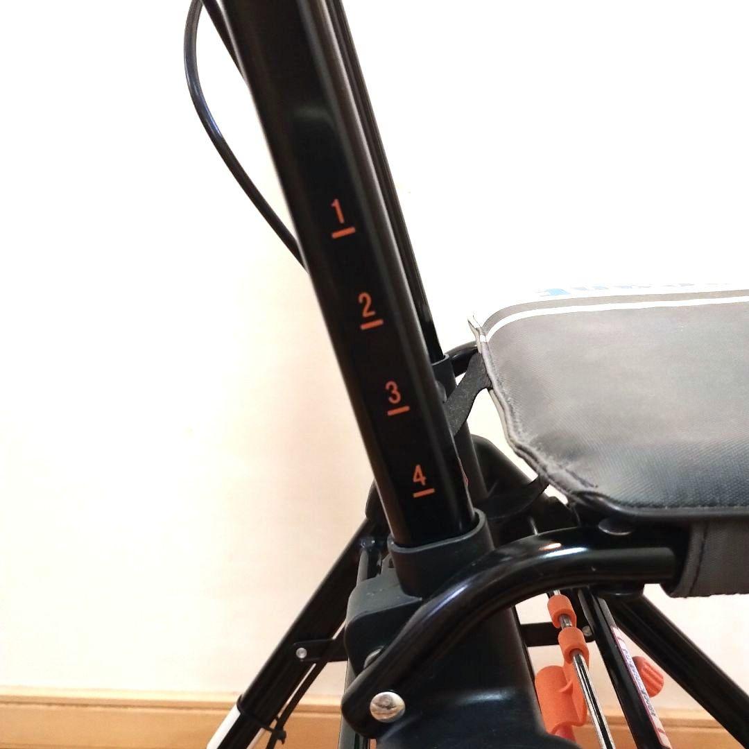幸和製作所　テイコブナノン シルバーカーCPS01 歩行補助