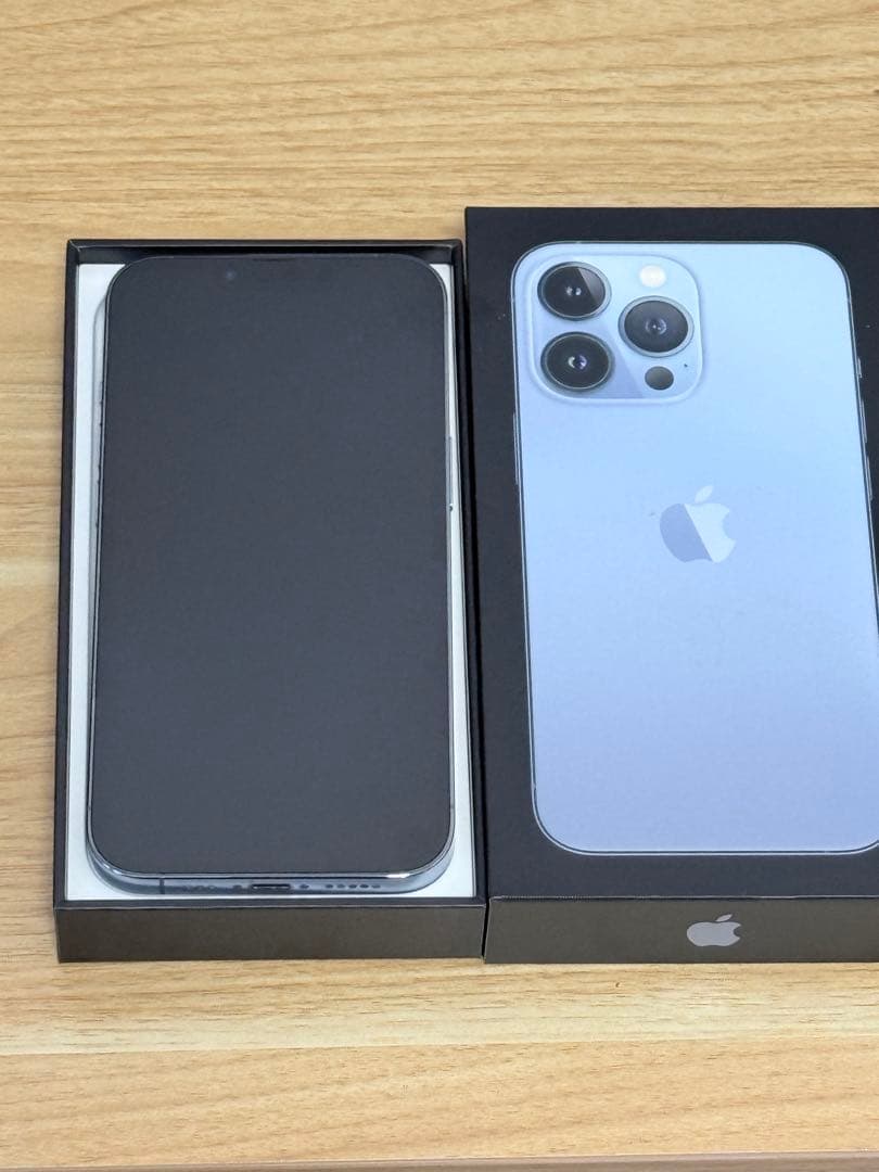 スマートフォン本体 iphone 13 pro