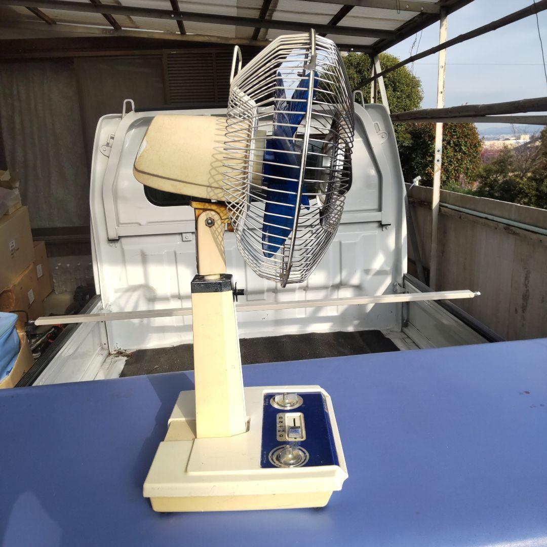 FUJIエレクトリック　扇風機