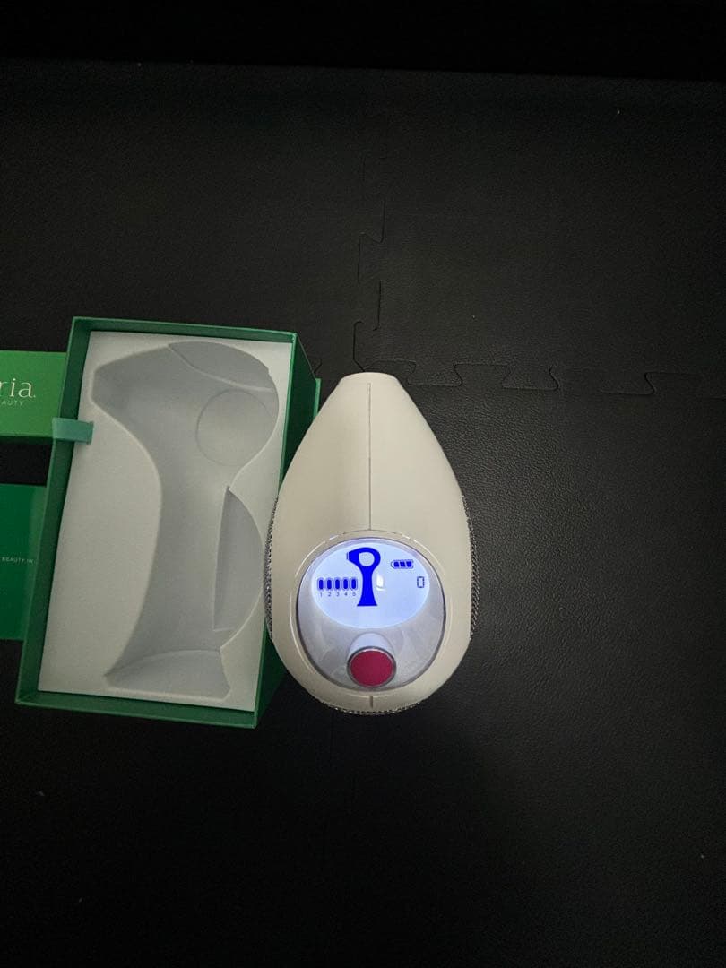 新品 レーザー脱毛器 トリア 4X