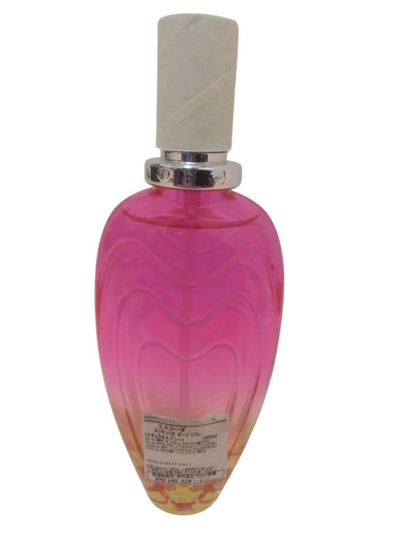 未使用品　廃盤　希少　エスカーダ　ロッキンリオ　オードトワレ　100ml
