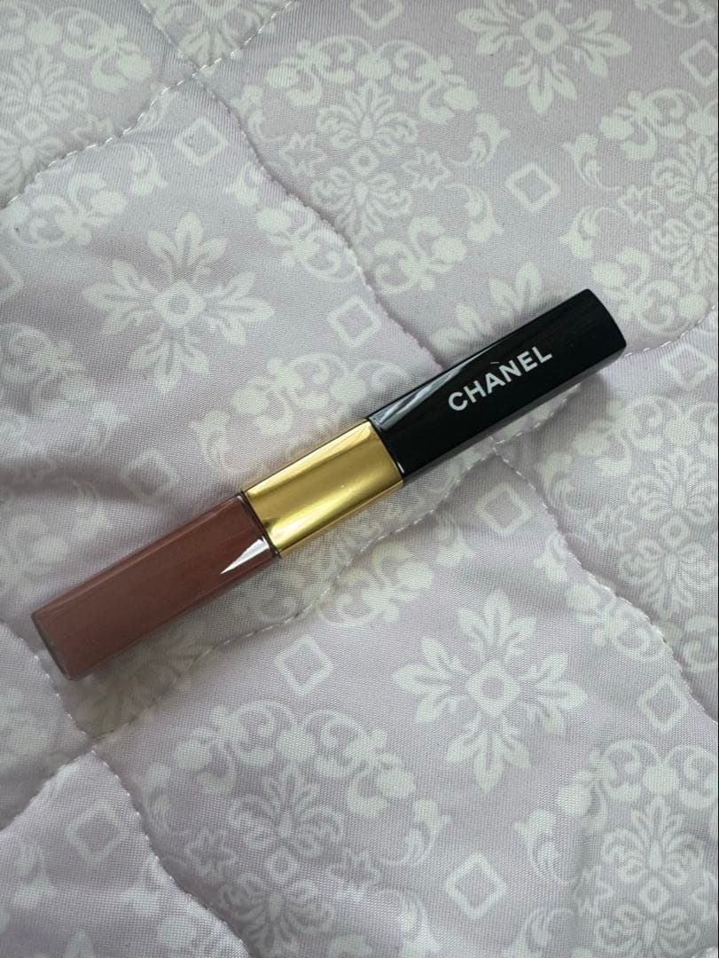 【新品未使用】CHANEL ル ルージュ デュオ ウルトラ トゥニュ　69