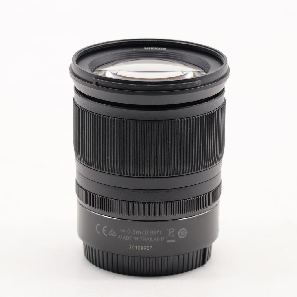 Nikon ニコン NIKKOR Z 24-70mm f/4 S #4316