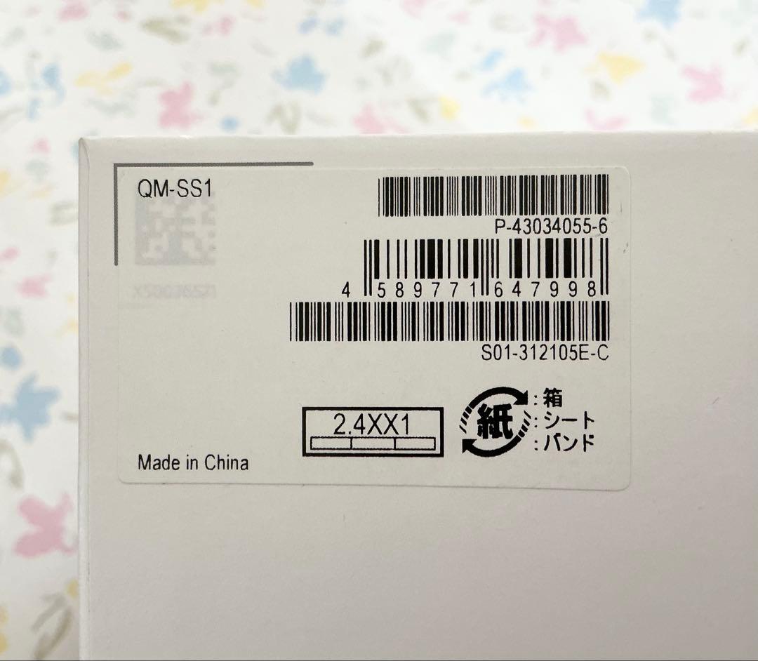 SONY mocopi モコピ モバイル モーション キャプチャー QM-SS1