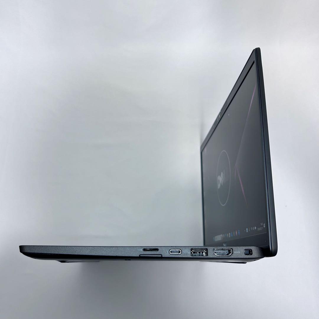 【Corei7×メモリ32GB×SSD512GB】Dell｜バッテリー超良好
