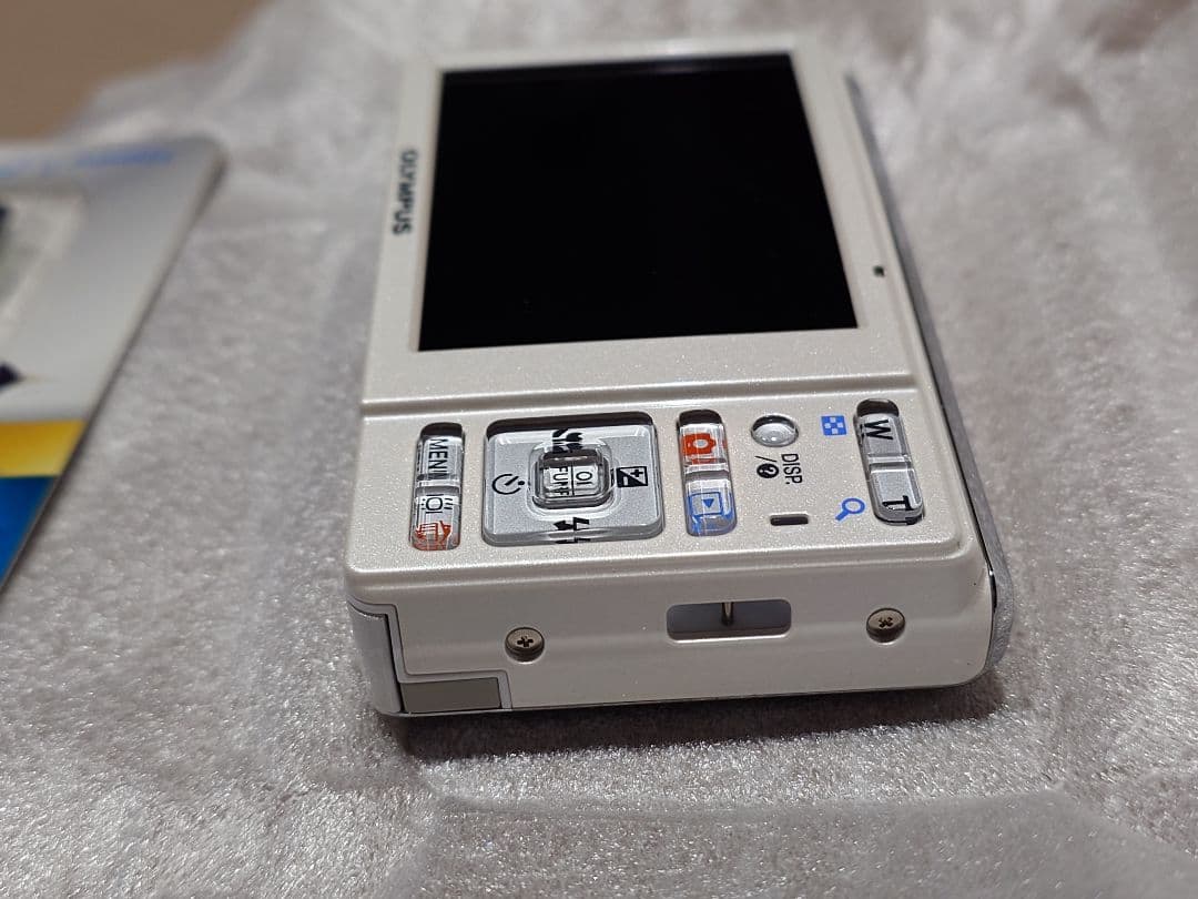 (動作未確認)オリンパス　fe-4010