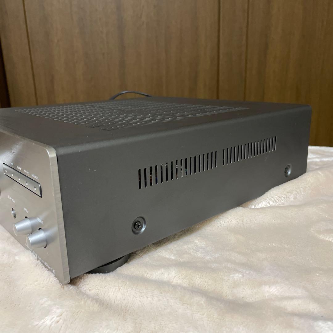 DENON UPA-F10 プリメインアンプ 動作品です。