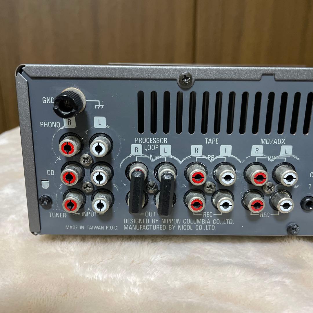 DENON UPA-F10 プリメインアンプ 動作品です。
