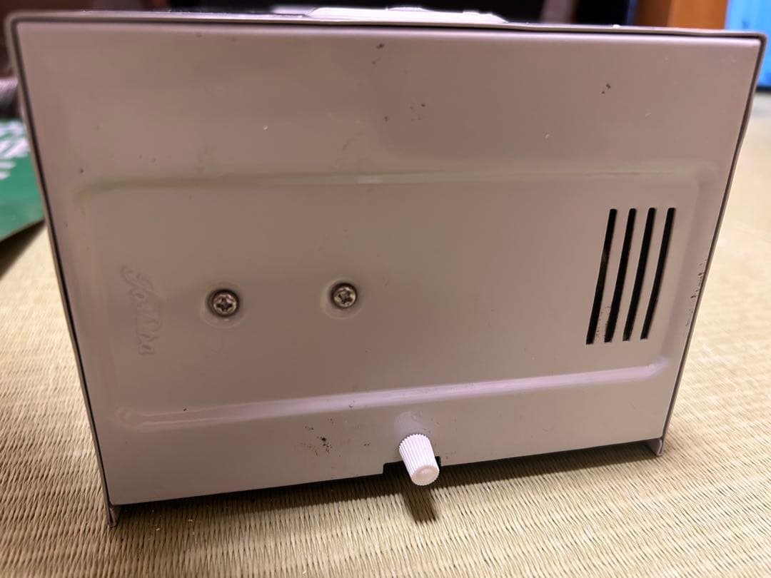 K*n様 【昭和レトロ】東芝 誘導灯 非常口 看板 当時物 ヴィンテージ