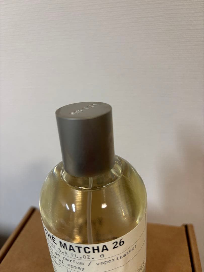 最終価格　ルラボ　THE MATCHA 26 香水 100ml