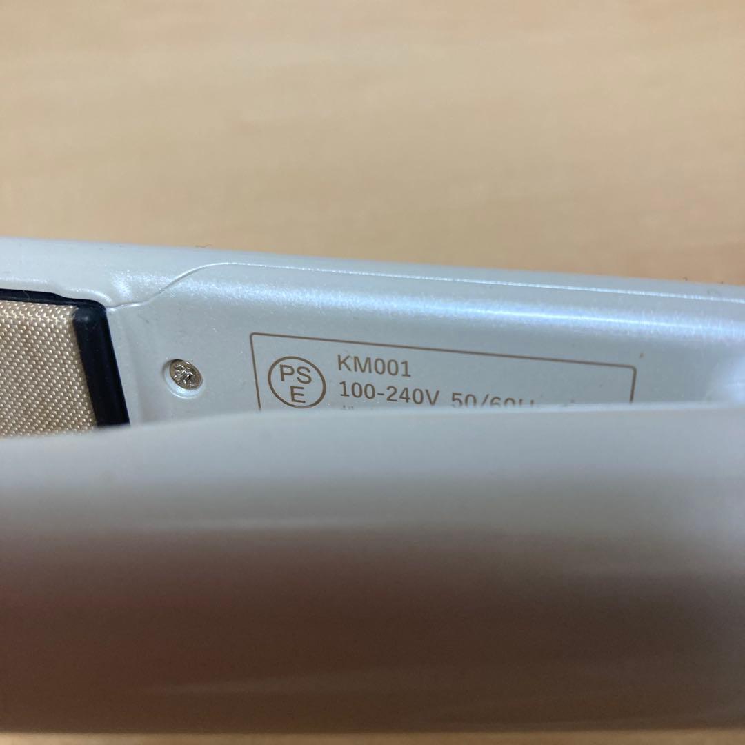 KINUJO MINI IRON-deux- ミニアイロン KM001
