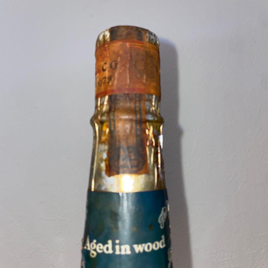 Very Old Fitzgerald 8年 1954-1962