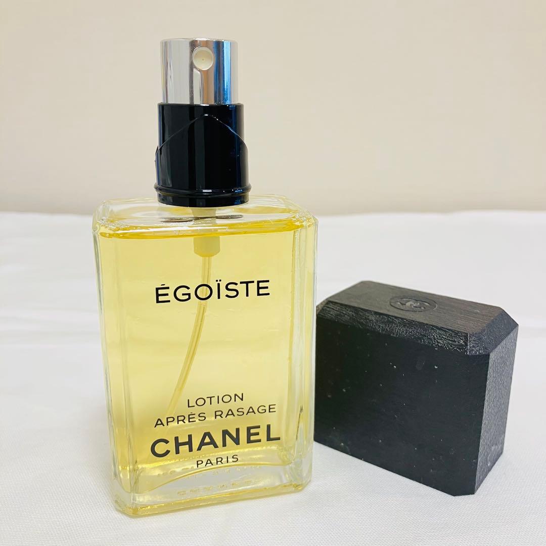 新品未使用　シャネル エゴイスト　アフターシェーブローション　100ml