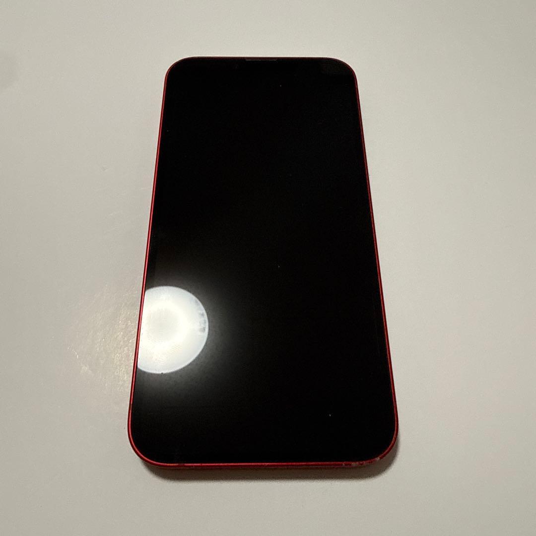 Apple iPhone 13 レッド　128GB