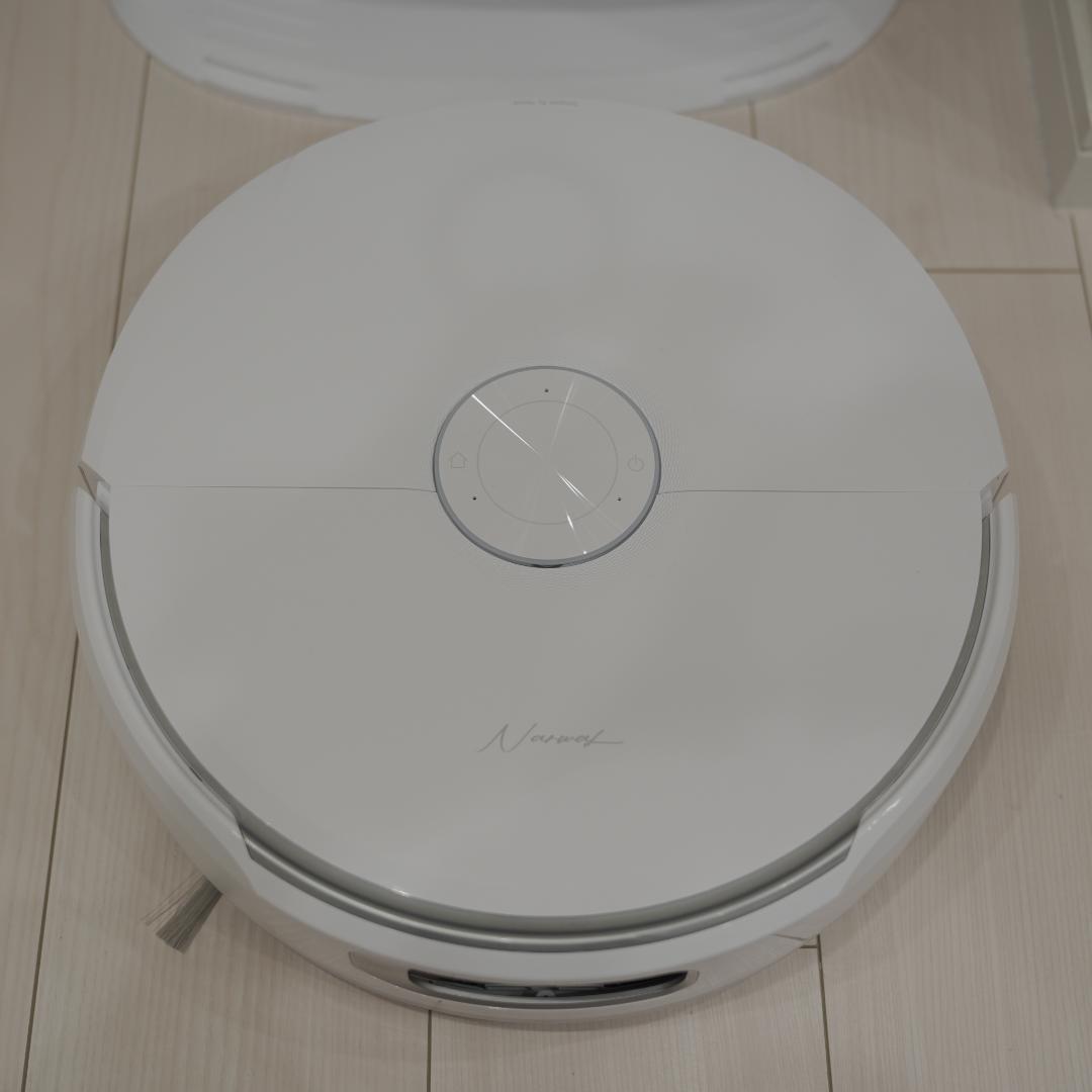Narwal Flow ロボット掃除機