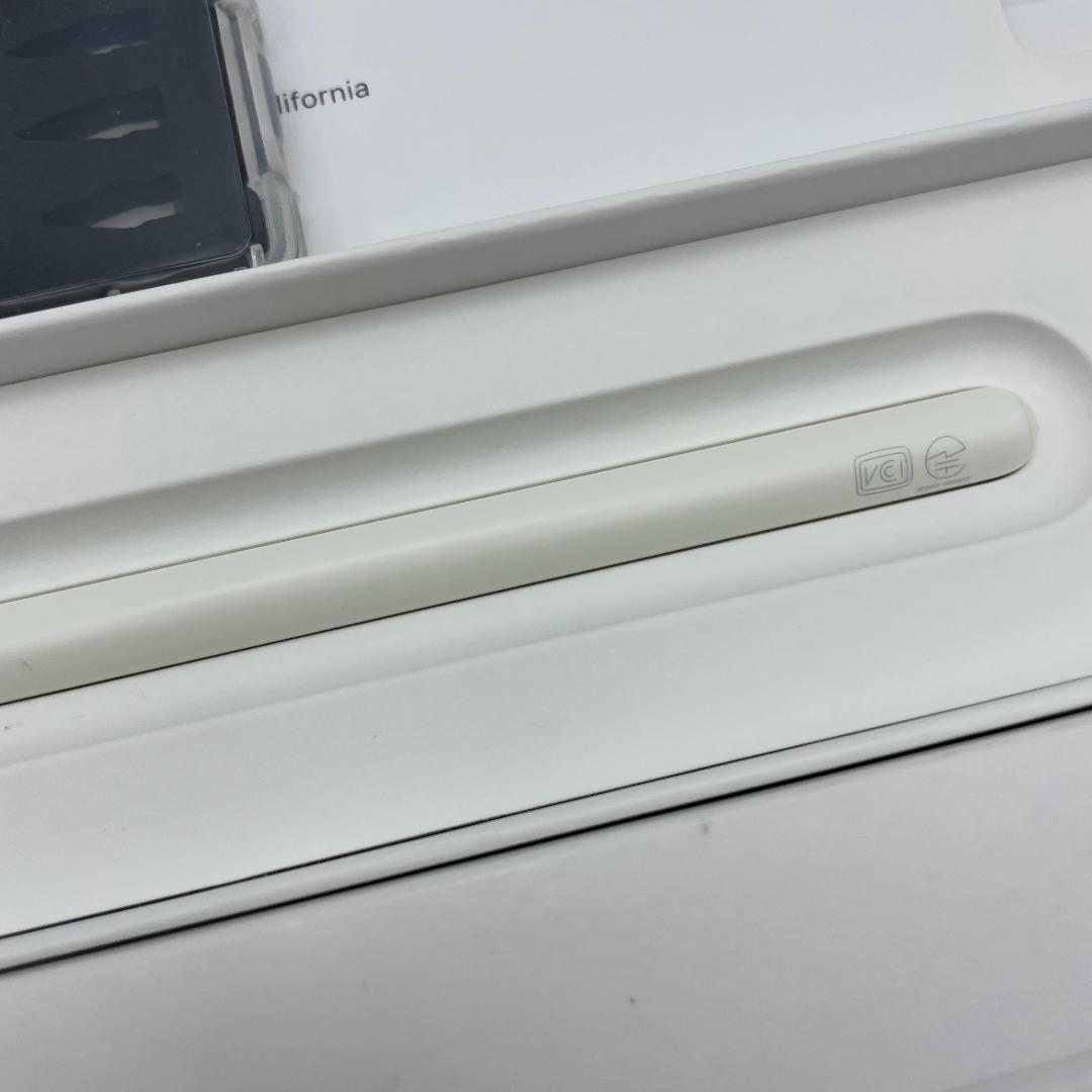 動作確認済み！【純正品】Apple Pencil 第2世代＋替え芯×２
