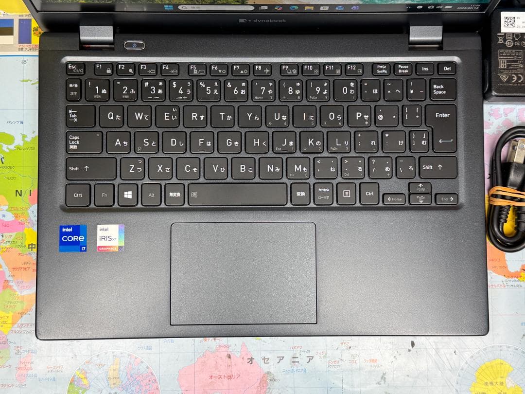 美品 i7・16GB・512GB dynabook G83/HS ノートPC
