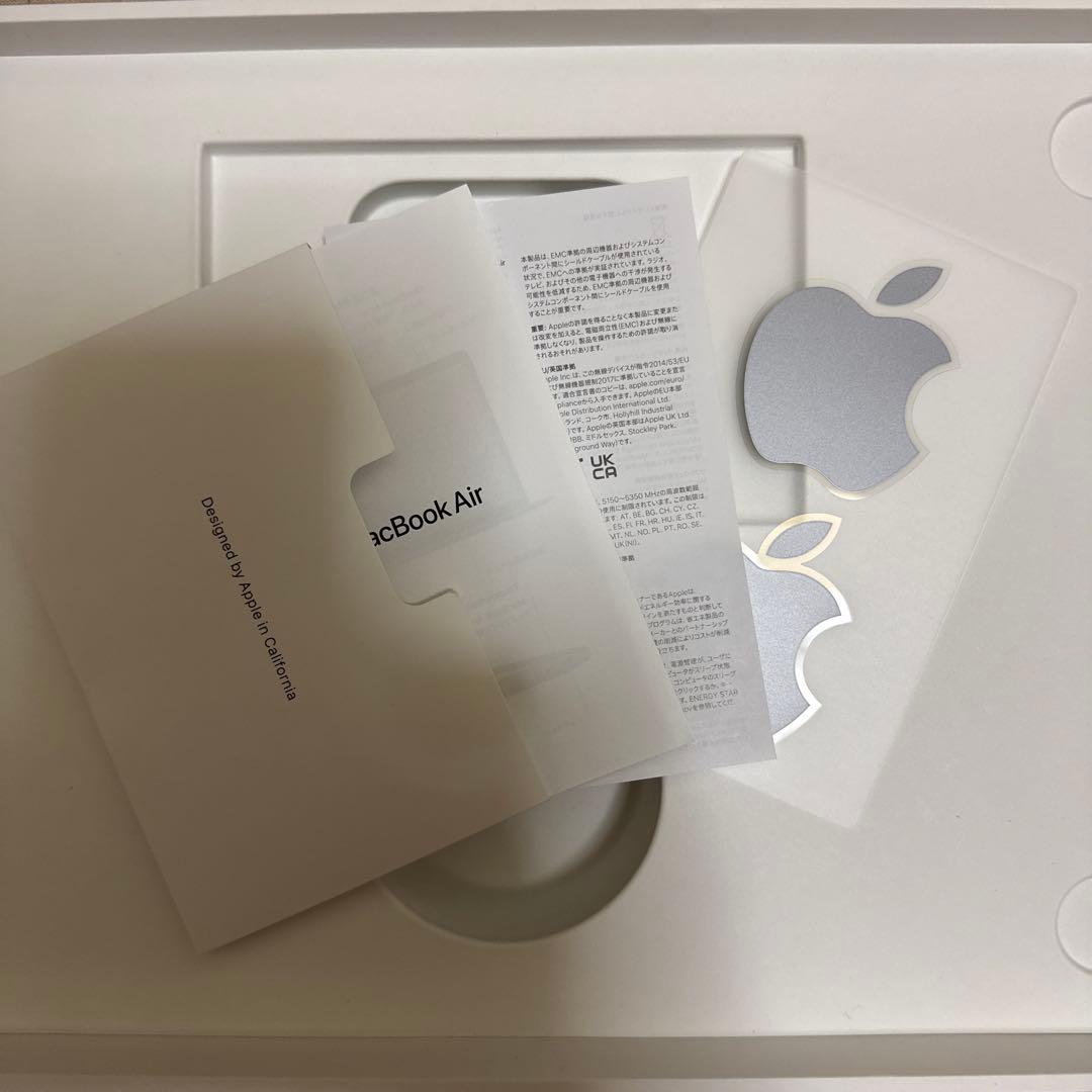 ス*ュ様 タイムセール1万円引きApple MacBook Air M1 202