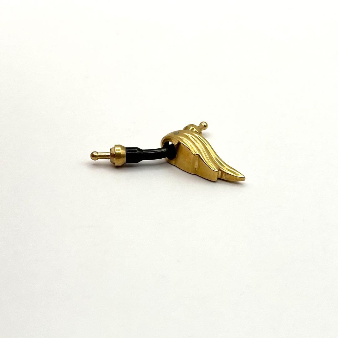 【美品】Phiten ファイテン 羽生結弦 ウィングスゴールド トップのみ