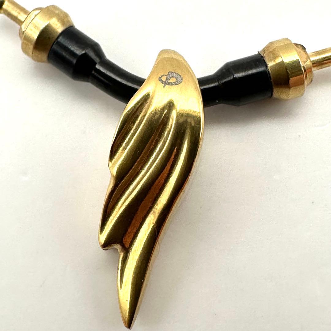 【美品】Phiten ファイテン 羽生結弦 ウィングスゴールド トップのみ