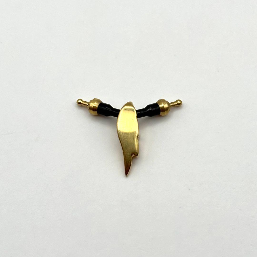 【美品】Phiten ファイテン 羽生結弦 ウィングスゴールド トップのみ