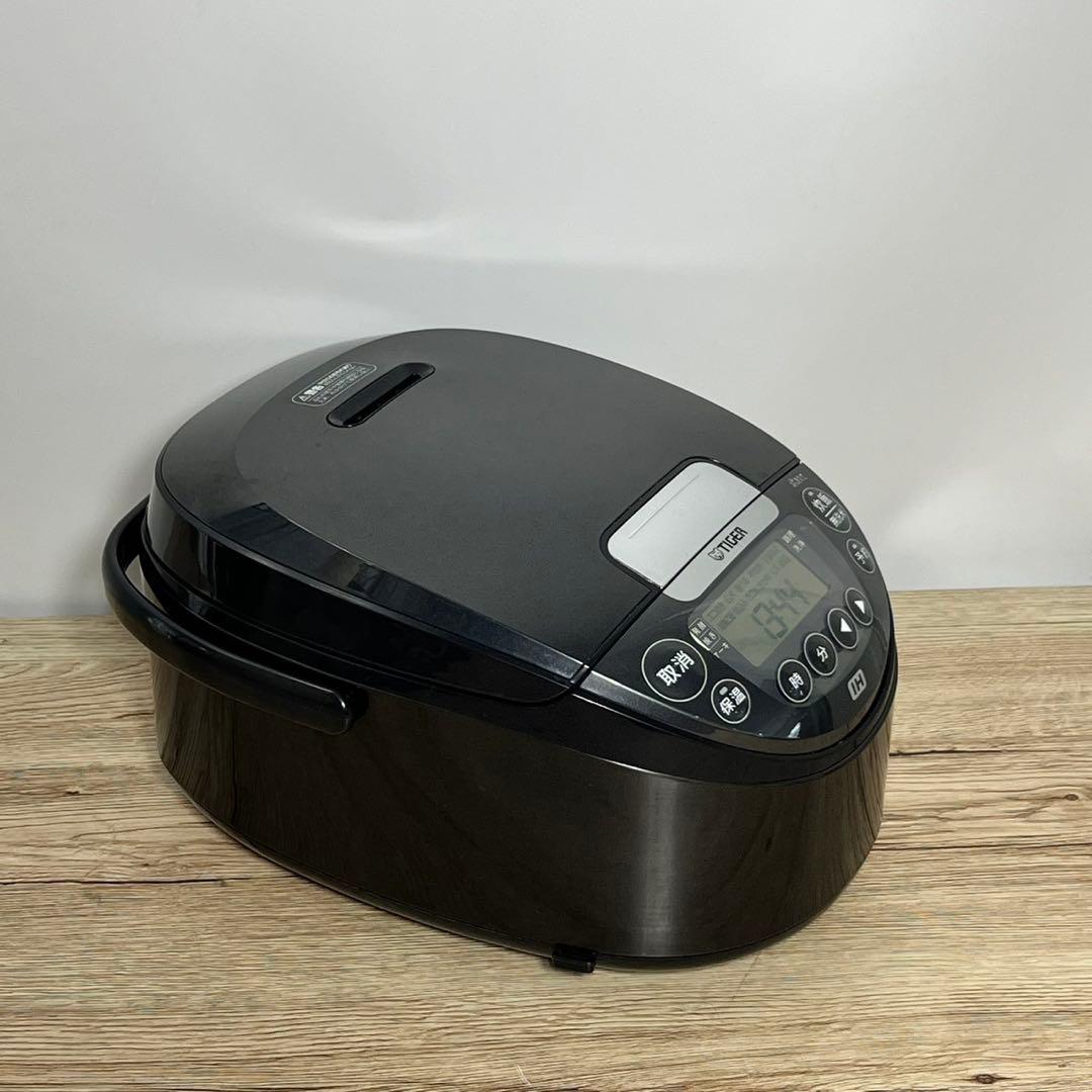 TIGER JPW-B100 IHジャー炊飯器 5.5合 2022年製 B128