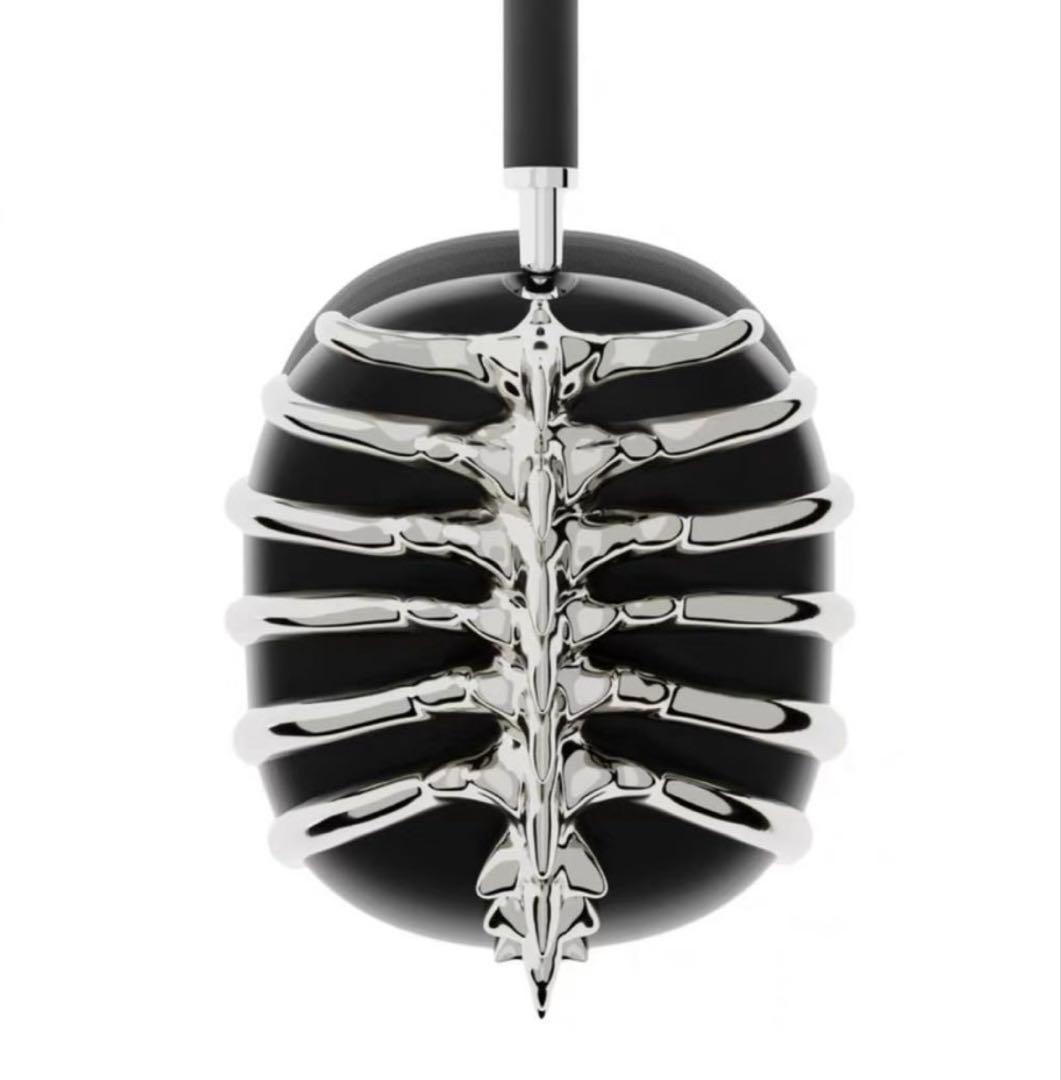 即送 the eon AirPods max スケルトンヘッドカバー