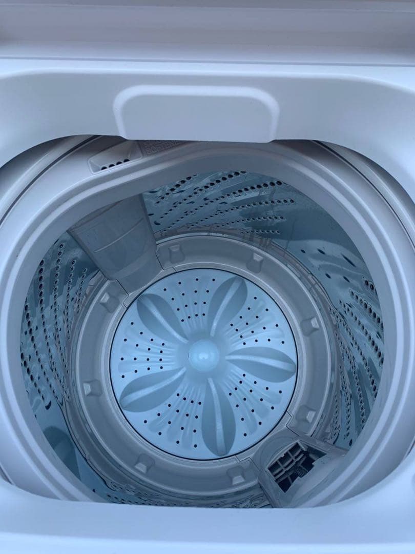 Hisense 全自動電気洗濯機　HW-K55E