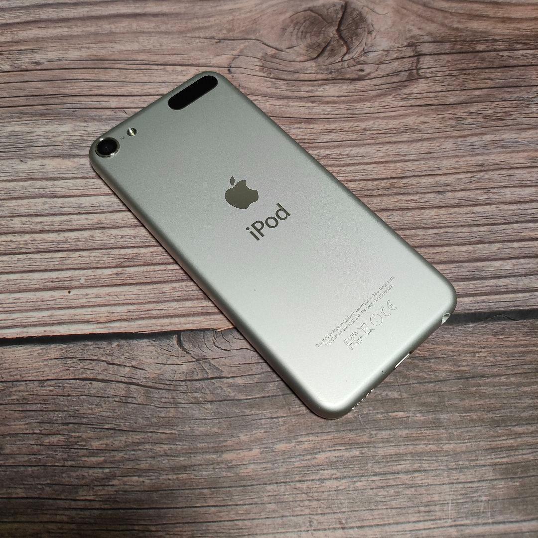 iPod touch 第6世代 シルバー 32GB