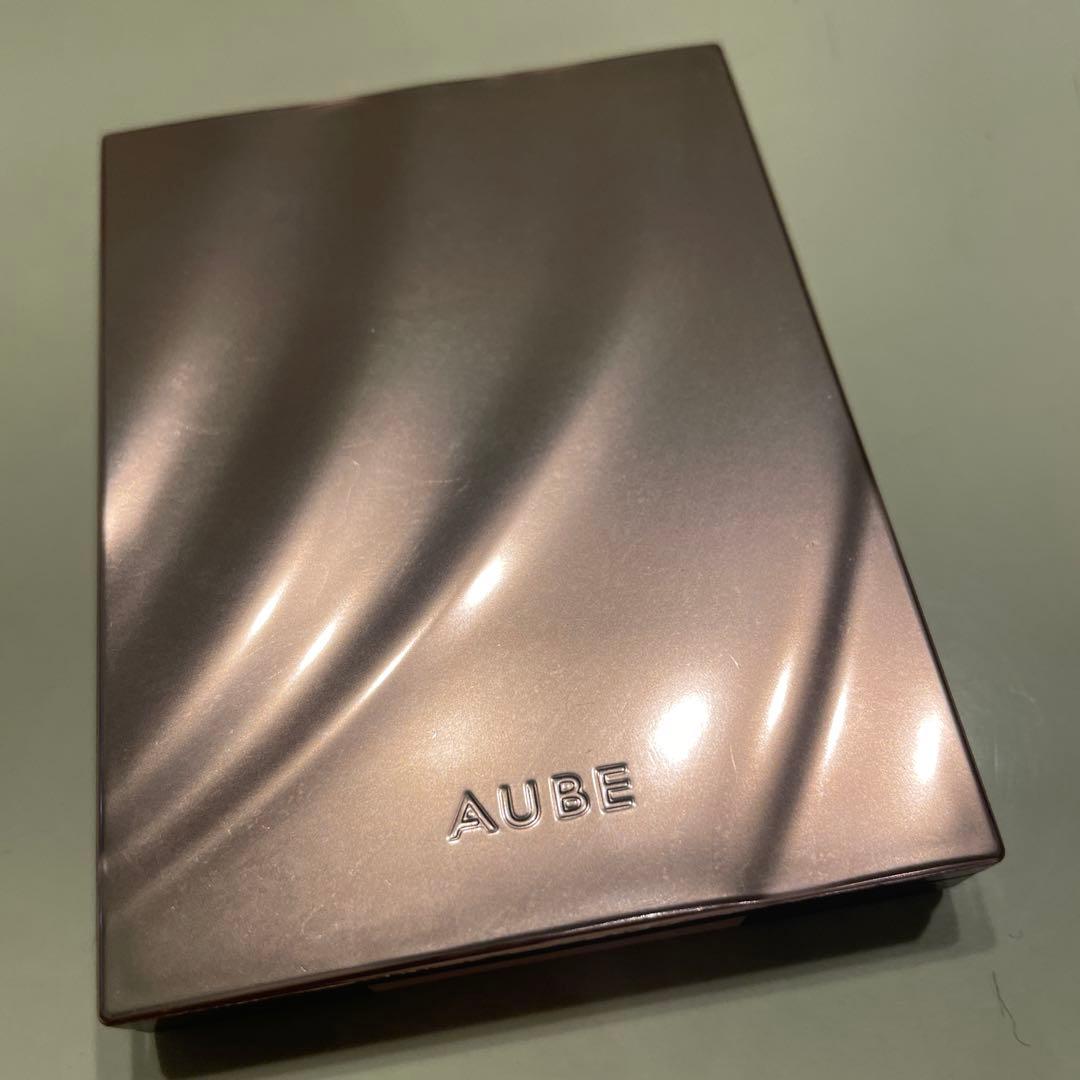 オーブ　AUBE ブラシひと塗りシャドウ 12