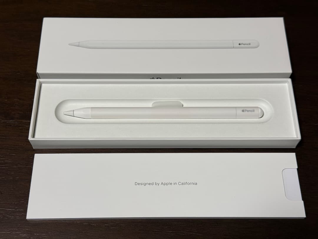 【美品】Apple Pencil USB-C
