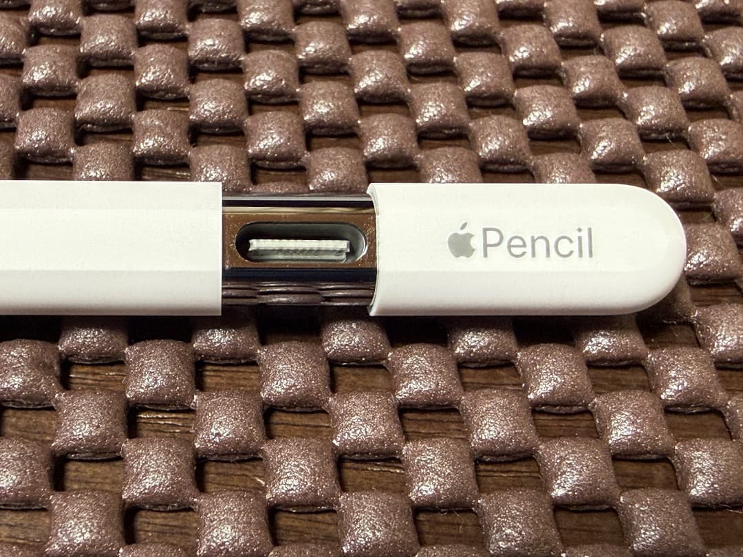 【美品】Apple Pencil USB-C