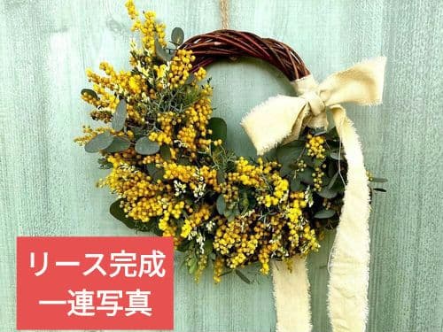 ♥インテリアに♥ディスプレイ自由自在特大リース土台蔓 約31～超特大55㎝6点