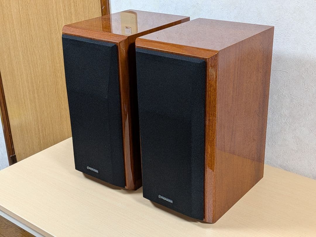 Pioneer　ブックシェルフ　S-UK5-LR