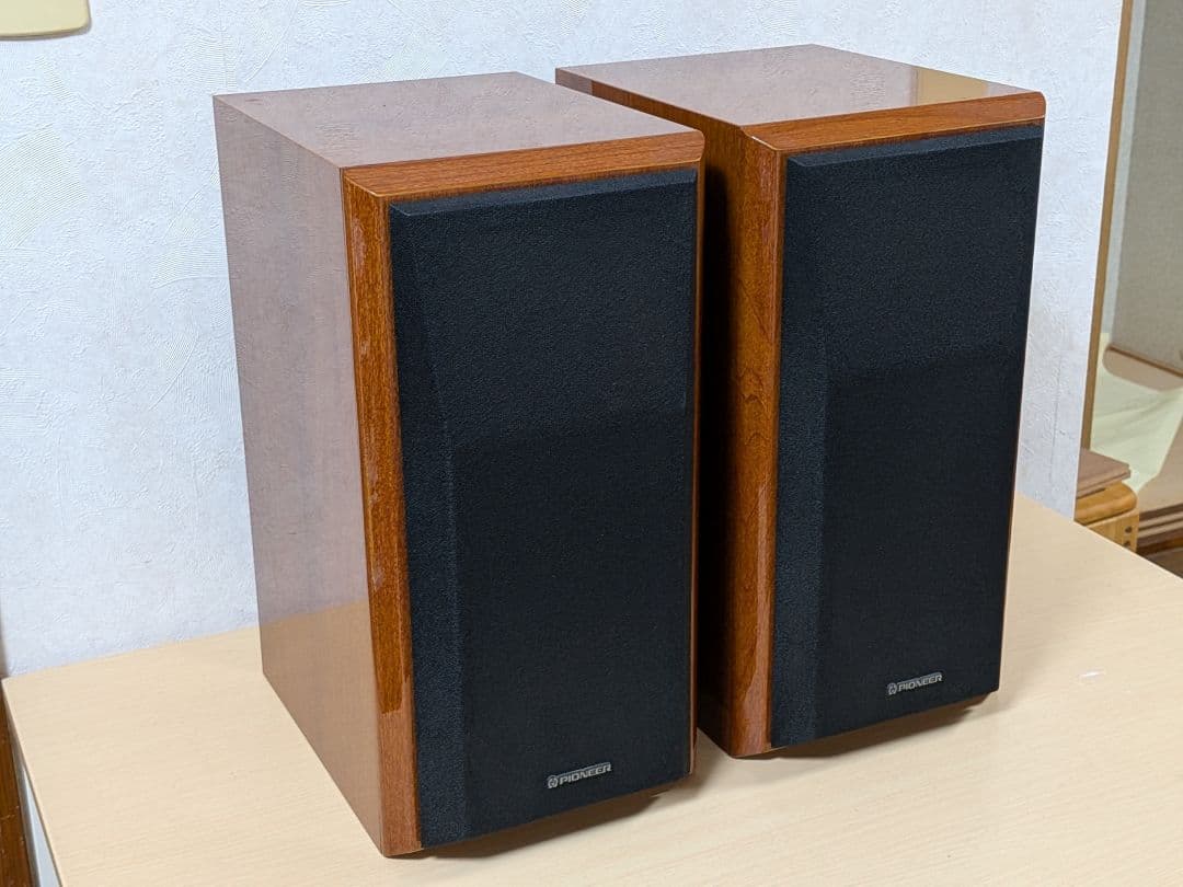 Pioneer　ブックシェルフ　S-UK5-LR