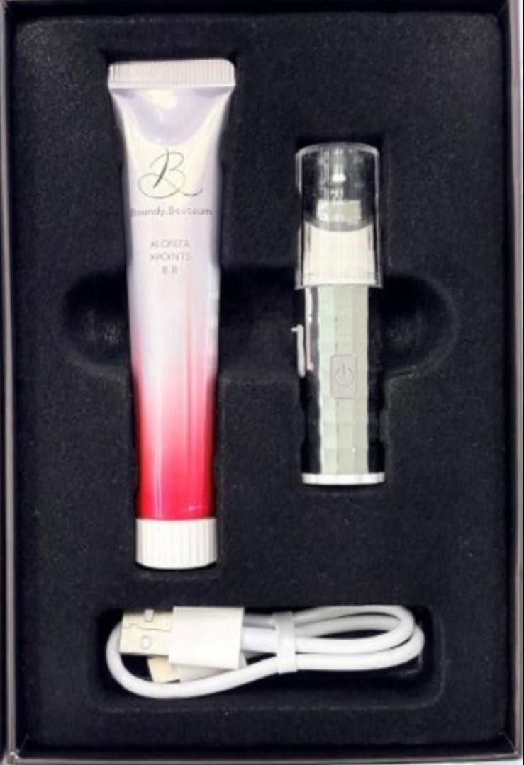 Baundy.Beuteam ALONZA XPOINT 5.8 美顔器