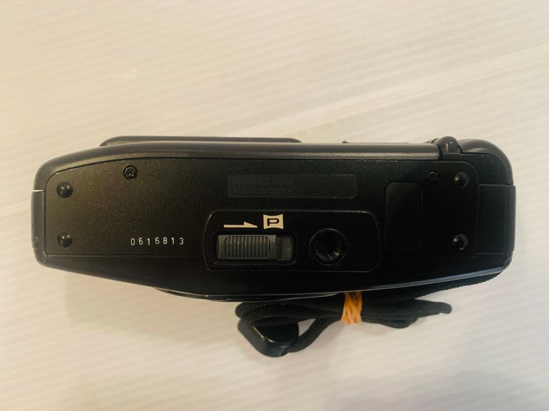 フィルムカメラ Canon Autoboy Luna 35 PANORAMA Ai AF