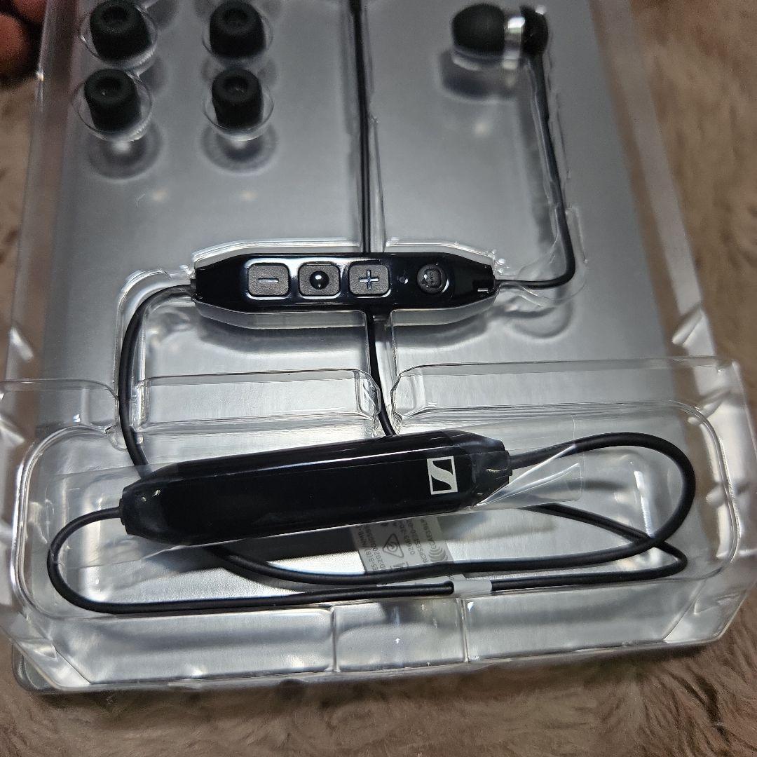 ヘッドホン Sennheiser CX 350BT Black